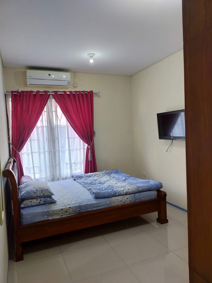 Rumah Disewakan Fully Furnished di Cluster Elysium Lippo Cikarang